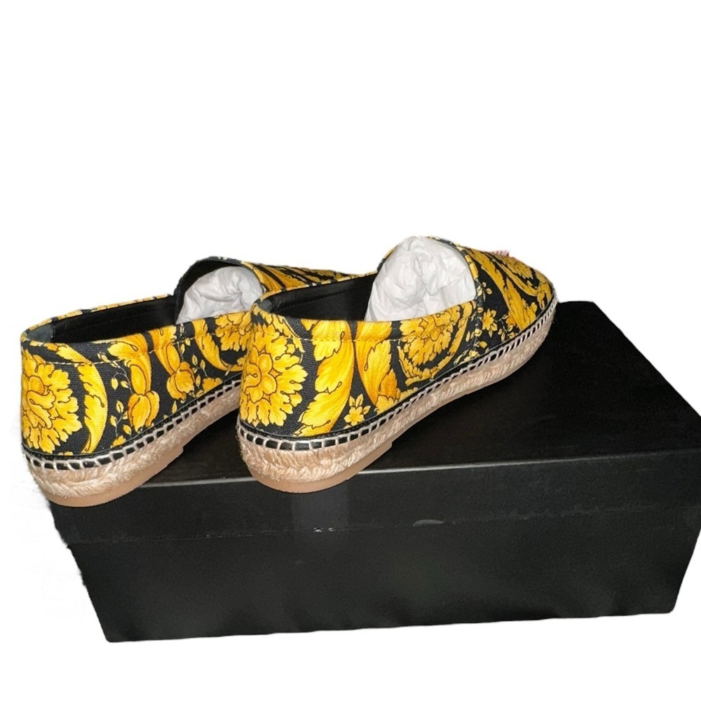 NIB Versace Slip Ons - Picture 3 of 9
